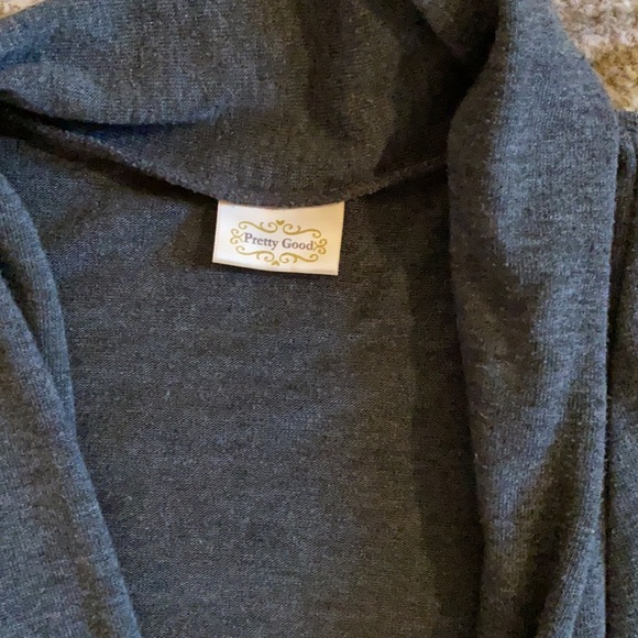 Anthropologie short sleeve cardigan - Picture 3 of 4